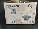Corning Falcon Ref 353263 96-WELL Clear V-bottom Storage Microplate 340UL Case. Fixed Price $157.95.