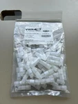 Vwr Low Temperature Freezer Vials Lip Seal Design With External Threads 2ML. Fixed Price $75.00.