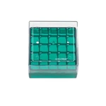 Celltreat Storage Box Cf Cryogenic Vial, 25 Place, Polycarbonate, 5/CASE #229942. Fixed Price $50.00.