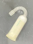Metrohm 6.1609.000 Glass Titration Adsorbing Drying Tube With Filter Beads. Fixed Price $39.99.