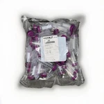 Vwr Centrifuge Tubes 50ML With Purple Caps, Pack Of 25. Fixed Price $25.00.