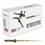 Dentsply Protaper Gold Rotary Files F1,F2,F3,S1,S2,SX-F3 6 Packs Blister. Fixed Price $25.00.