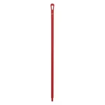 Vikan 29604 51" Color Coded Handle, 1/4 In Dia, Red, Polypropylene. Fixed Price $30.25.