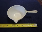 Vintage Coors Usa 1 Cup Measure Porcelain Measuring Pour Spout Handle. Fixed Price $8.99.