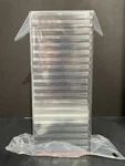 Corning Microplate 96 Well With Lid Clear Bottom Polystyrene 100 Plates. Fixed Price $495.00.