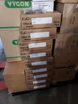 24 Containers Scientific 120CC Amber Wm Wide Mouth Bottles 38-400 Ptfe Lined Cap. Fixed Price $27.98.