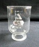 Kimble Deltaware 300ML Glass Vacuum Micro Filtration Funnel 47MM Chipped, 93705. Fixed Price $37.49.