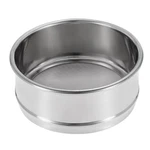 Patikil 600 Mesh Lab Sieve, 4" Diameter Test 304 Stainless Steel Wire C.... Fixed Price $49.13.