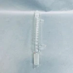 Kontes Coil-type Condenser 375 Mm 24/40 Outer Joints. Fixed Price $225.00.