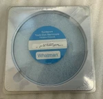 Whatman 112104 Polycarbonate Nuclepore Track-etched Membrane Filter, 142MM 25/PK. Fixed Price $79.99.