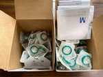 Lot Of 70 Millipore Millex-hp Syringe Filter Units 0.45UM 33MM Pes SLHPM33RS. Fixed Price $100.00.