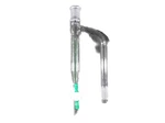 Chemglass 10ML Barrett Moisture Test Distilling Receiver 14/20 W Stpk CG-1261-22. Fixed Price $90.99.