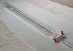 Kimble Kimax 500ML Borosilicate Glass Dispensing Buret, 650MM 43MM Od. Fixed Price $119.99.