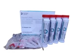 Dentsply Aquasil Ultra Lv Regular Set Vps Impression 4 X Cartridge (free Ship).. Fixed Price $105.44.