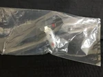 Ace Glass High Vacuum 4MM Single Oblique Hollow Stopcock Cup 10MM 8209-06. Fixed Price $98.99.