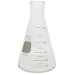 Corning 4980-500 Pyrex Narrow Mouth Erlenmeyer Flask With Heavy Duty Rim, 100.... Fixed Price $17.40.