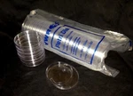 Sterile 100 X 15MM Petri Dish With Lid, Qty 20 Per Sleeve (vwr 25384-302). Fixed Price $12.95.