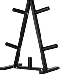 Olympic 2 Inch Weight Plate Tree Rack 5 Spoke New. Fixed Price $43.88.