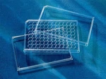 Corning Polystyrene 96-WELL Microplate Low Evapo Lid Sterile, 25 Per Bag 3931. Fixed Price $75.00.