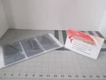 Coors Tek, CK080436, Support Pins, Chamfered, New, Lot Of. Fixed Price $60.00.