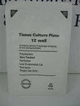 Celltreat Well Plate With Lid, Single Use Sterile, #229512. Fixed Price $100.00.