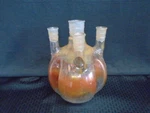 Ace Glass 5000ML 4-NECK Morton Style Indented Round Bottom Flask 45/50 29/42. Fixed Price $146.24.