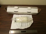Ge Osmonics Memtrex Filter 0.1 Micron Length 7.44 Inches Viton Seal MPC9105FHV. Fixed Price $19.95.