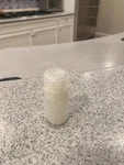 1/2 Oz Nalgene Bottle Screw Top 50 Count New. Fixed Price $59.00.