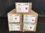 (100/CS) Corning Costar 360UL 96-WELL Nontreated Assay Microplates W/ Lid 3370. Fixed Price $249.99.