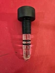 Ace 8194-96 Bakeable High Vacuum Stopcock Plug 0-5 0-8 Size 1518. Fixed Price $24.00.