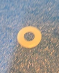 Wilmad-labglass LG-9497T-100 Ptfe Replacement Washer For Stirrer Shaft, 10MM Dia. Fixed Price $7.99.