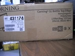 Corning 1L Bottle Top Filter Part 431174. Fixed Price $199.99.