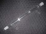 Kimble Kimax Glass 180MM Jacket West Distillation Condenser 14/20 Joints 18185. Fixed Price $37.49.