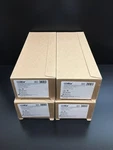 Corning Costar Ref 3693 Half Area White 96 Well Flat Bottom Microplate Lot 4 Pks. Fixed Price $269.91.