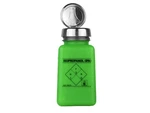 Menda 35275 Durastatic Dissipative Hdpe Green Square Bottle W/one-touch Pump,. Fixed Price $31.87.