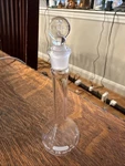 Vintage Pyrex Laboratory Glass 5641/25ML/STOPPER. Fixed Price $26.00.