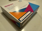 Analtech Uniplate Silica Gel Gf UV254 20X20CM 2000 Micron 6 Sealed. Fixed Price $60.00.