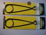 2 New 6 " Fish Mouth Jaw Spreaders Ht Deluxe Steel Northern. Fixed Price $11.95.