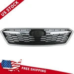 Fit Subaru Impreza 17-19 4PCS Front Grille W/ Moulding Trim Whole Set. Fixed Price $35.59.