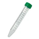 Celltreat 15ML Centrifuge Tube, Paperboard Rack, 500/CASE, Sterile, #229410. Fixed Price $117.25.