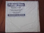 Environmental Express F93447VOL Proweigh Filters For Total Suspended Solids 47MM. Fixed Price $124.99.