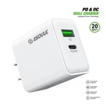 For Foxxd A55 / A56 Pd + 2.4A Usb 20W Wall Travel Charger Adapter. Fixed Price $11.98.