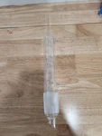 Chemglass 4-BULB Allihn Reflux Condenser. Fixed Price $49.95.
