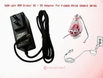Global Volts Ac Adapter For Fisher Price Swing 6VDC Power Supply Charger. Fixed Price $9.89.