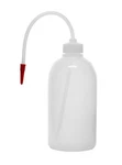 Eisco Wash Bottle, 500ML - Polyethylene Translucent, 16.9 Ounces, White. Fixed Price $16.29.
