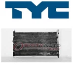 Tyc Condenser For 1994-2001 Acura Integra Air Conditioning Heating Xa. Fixed Price $73.70.
