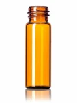 144 Pcs Amber Dram Glass Vials W/screw Phenolic Foam Lined Cap 15MMX45MM. Fixed Price $44.99.