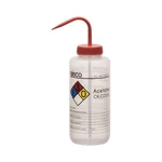 Acetone Wash Bottle, 1000ML Wide Mouth, Pre-labeled Ldpe Eisco Labs. Fixed Price $16.09.