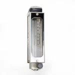 Brooks Instrument Flow Meter 1110DG31CMDACGQ 316L Stainless Steel 1/4" Npt. Fixed Price $250.00.