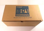 New Box Of Corning Pyrex Culture Tubes, Rimless 150 Mm, # 9820 18, 72 Piece. Fixed Price $70.00.